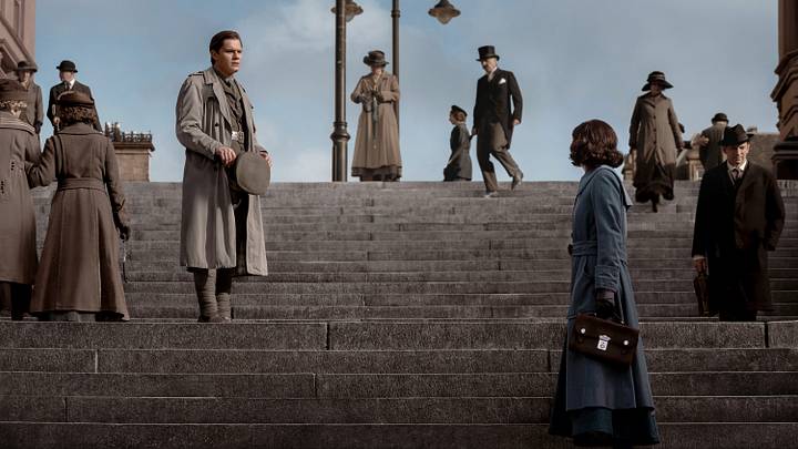 Outlander: Blood of My Blood -- Courtesy of STARZ